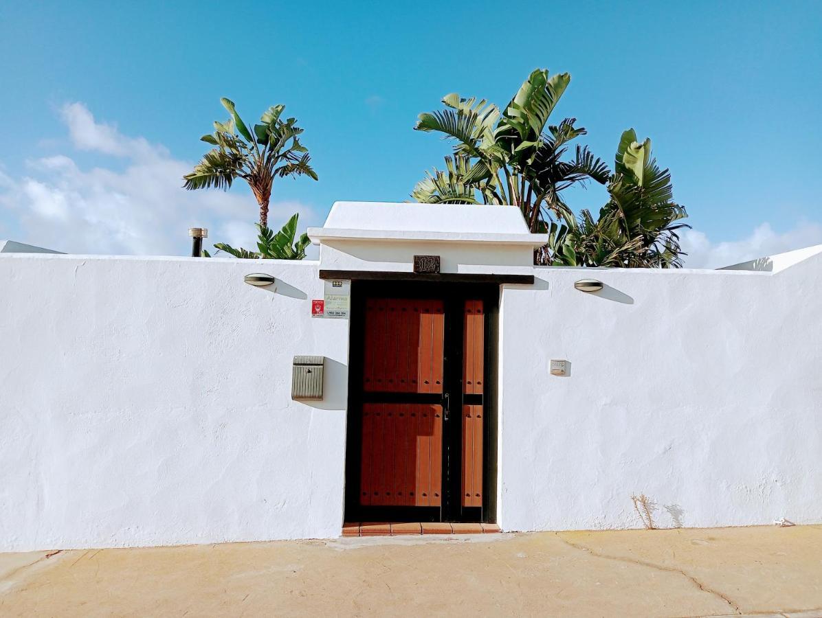 Casa Strelitzia Villa Nazaret Exterior photo