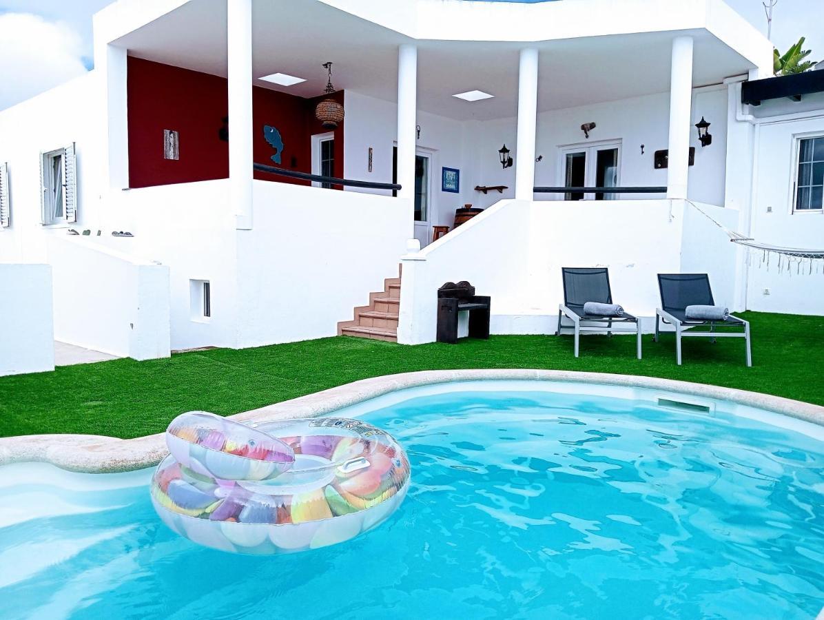 Casa Strelitzia Villa Nazaret Exterior photo