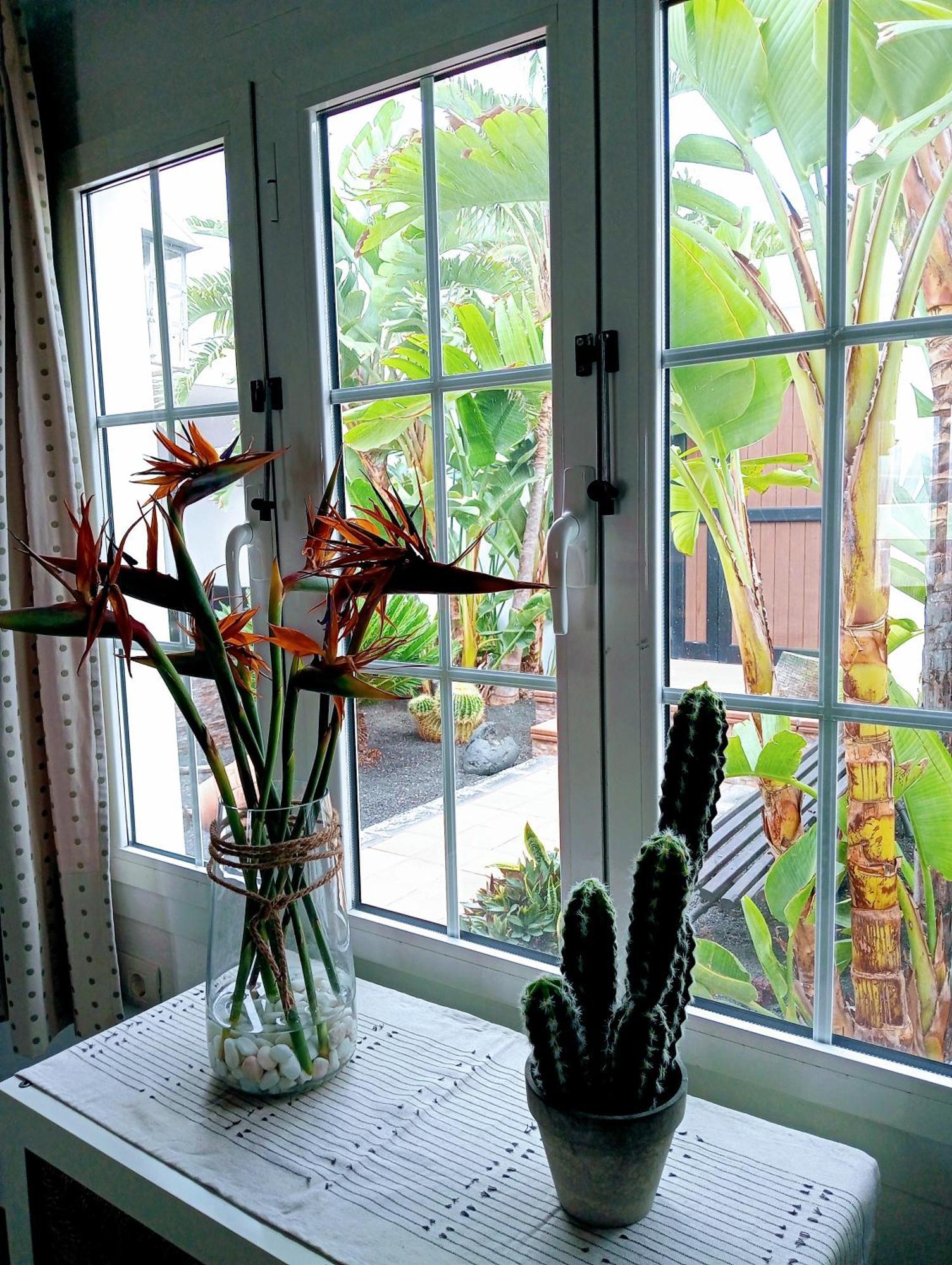 Casa Strelitzia Villa Nazaret Exterior photo